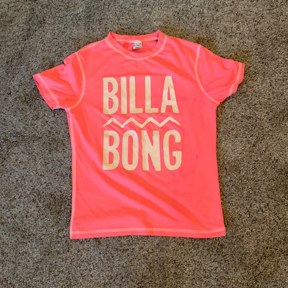 Billabong Swim shirt